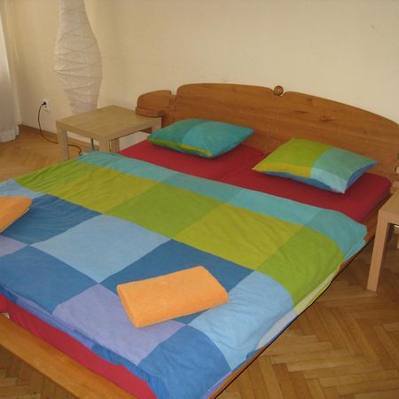 Ragtime Hostel Prague Luaran gambar