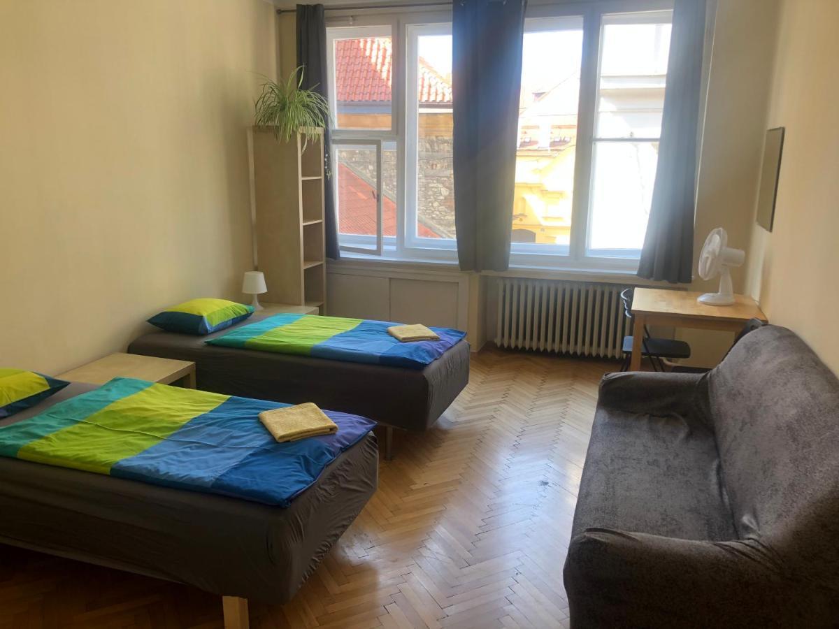 Ragtime Hostel Prague Luaran gambar