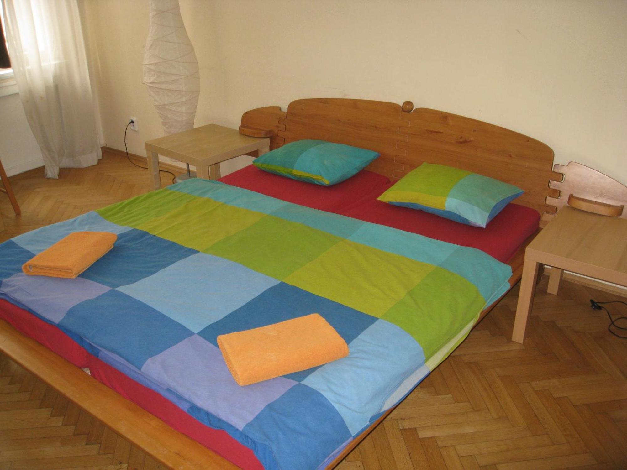 Ragtime Hostel Prague Luaran gambar