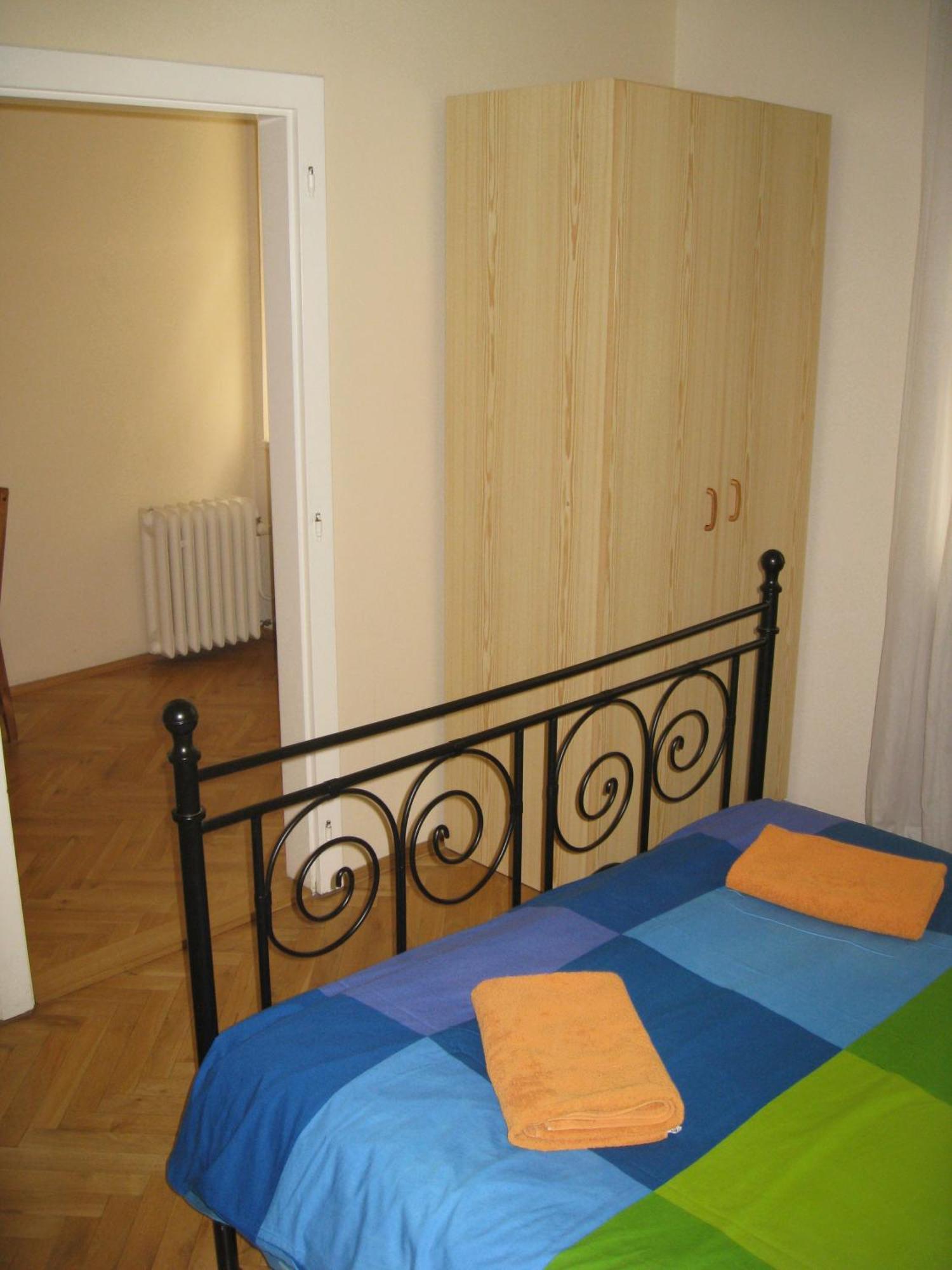 Ragtime Hostel Prague Luaran gambar