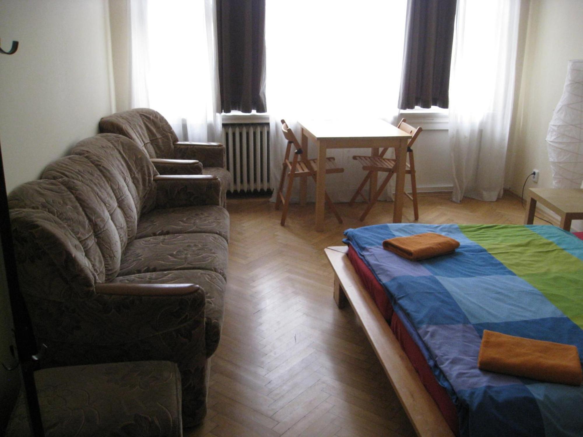 Ragtime Hostel Prague Luaran gambar