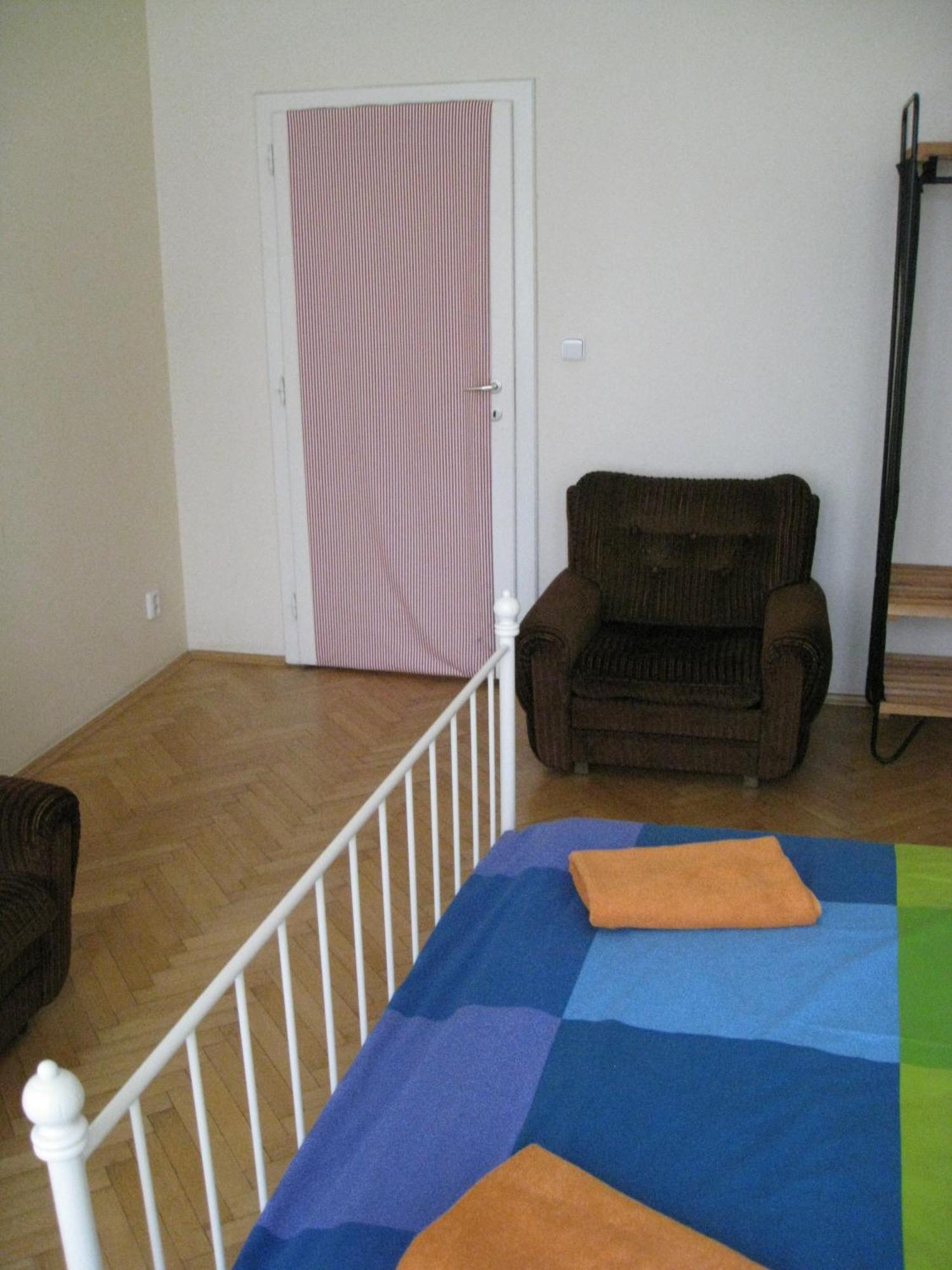 Ragtime Hostel Prague Luaran gambar