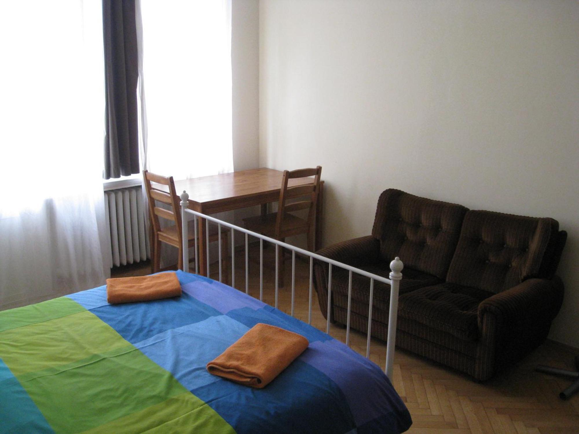 Ragtime Hostel Prague Luaran gambar