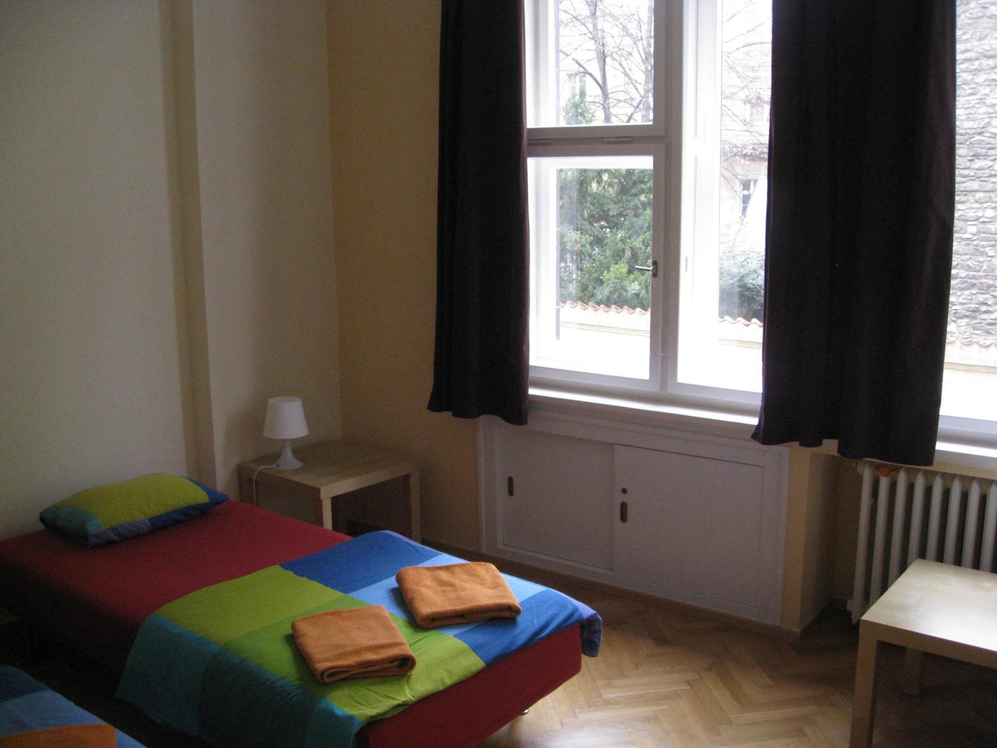 Ragtime Hostel Prague Luaran gambar