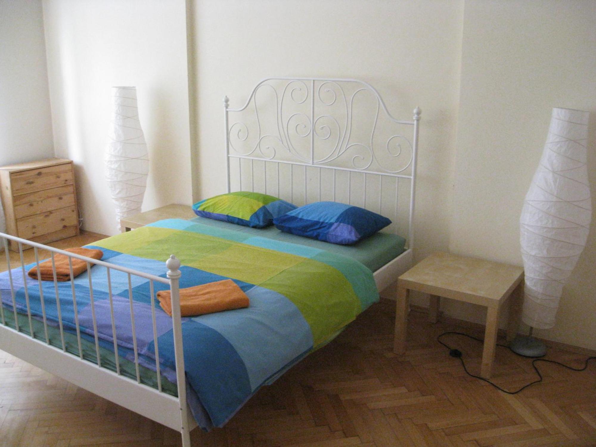 Ragtime Hostel Prague Luaran gambar