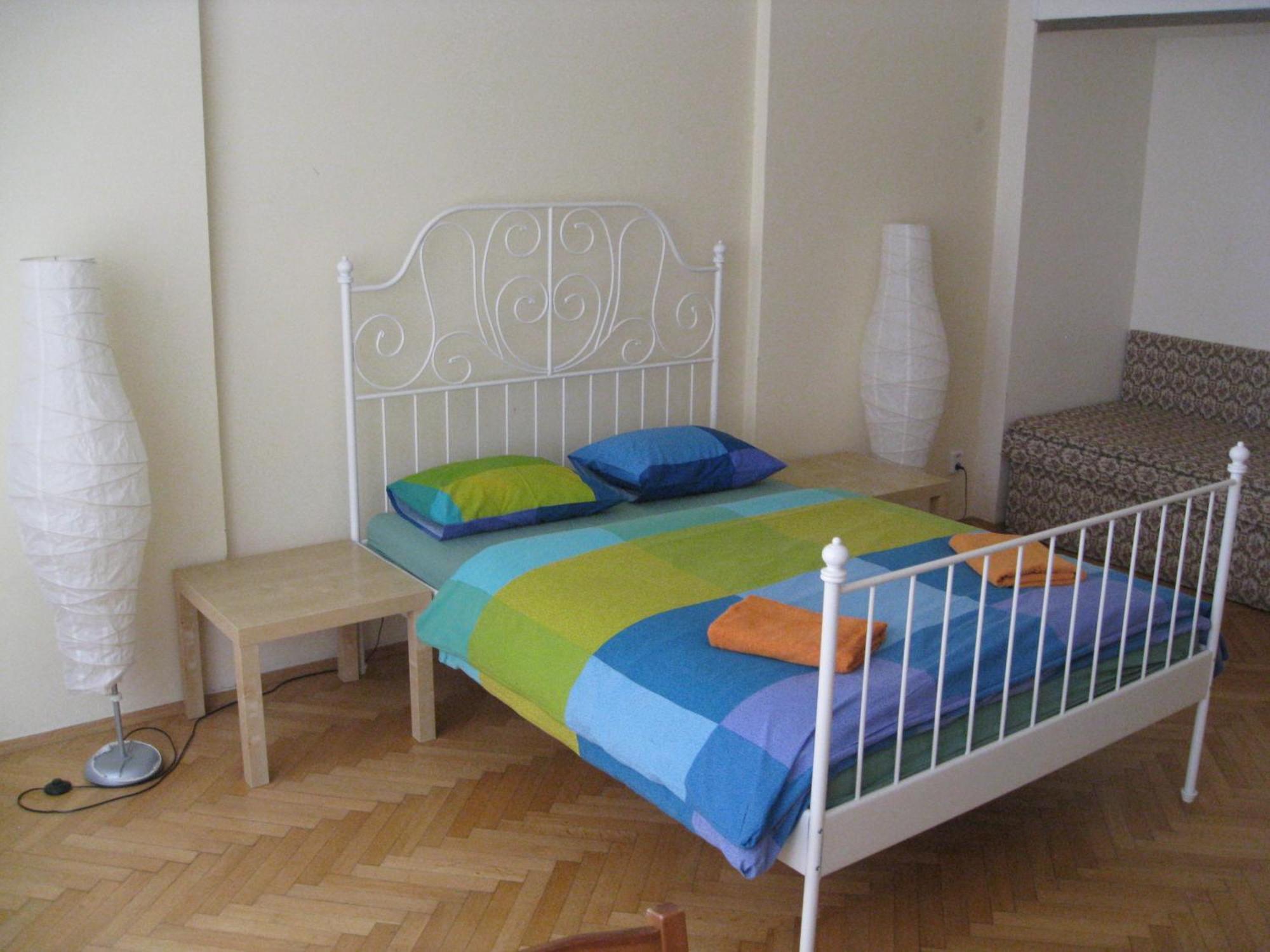 Ragtime Hostel Prague Luaran gambar