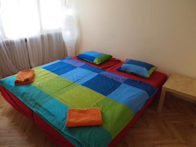 Ragtime Hostel Prague Luaran gambar