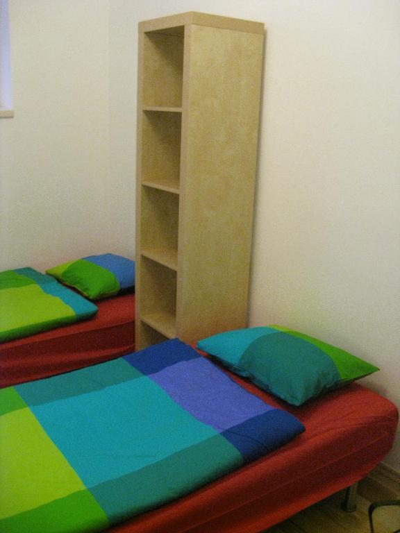 Ragtime Hostel Prague Bilik gambar