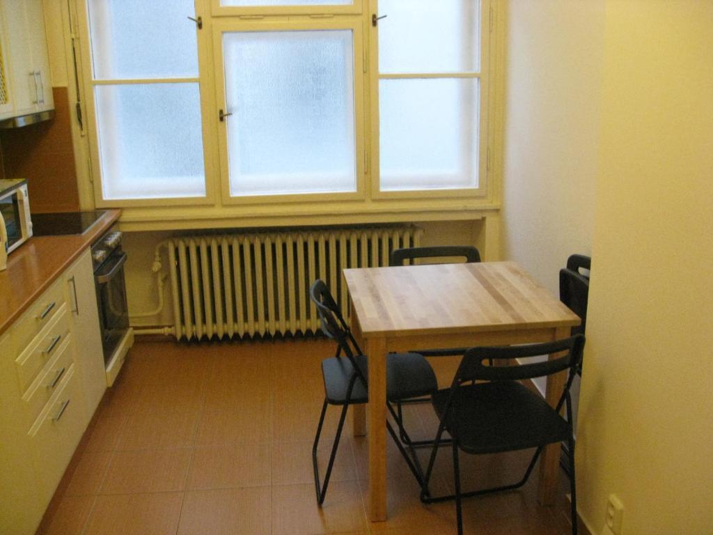 Ragtime Hostel Prague Luaran gambar