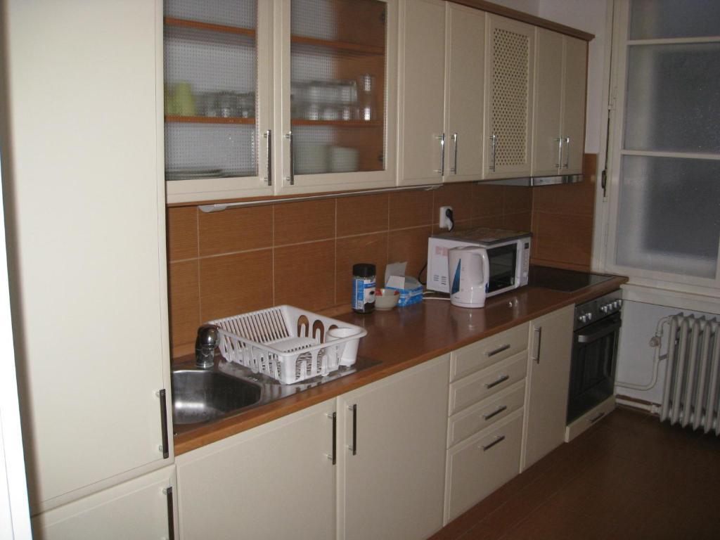 Ragtime Hostel Prague Luaran gambar